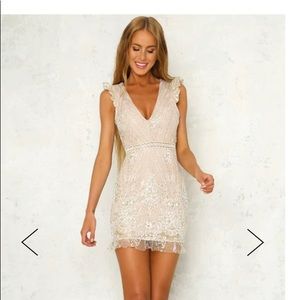 Hello Molly Match Me Dress